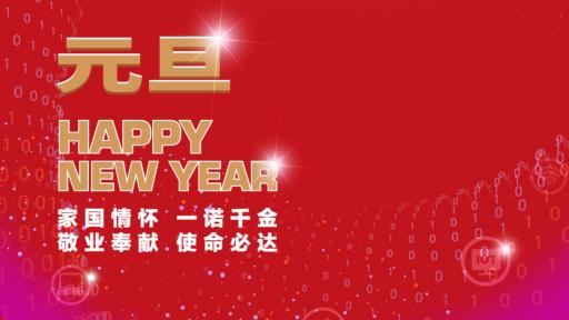 ng28南宫集团党委书记、董事长张素心2022年新年贺词